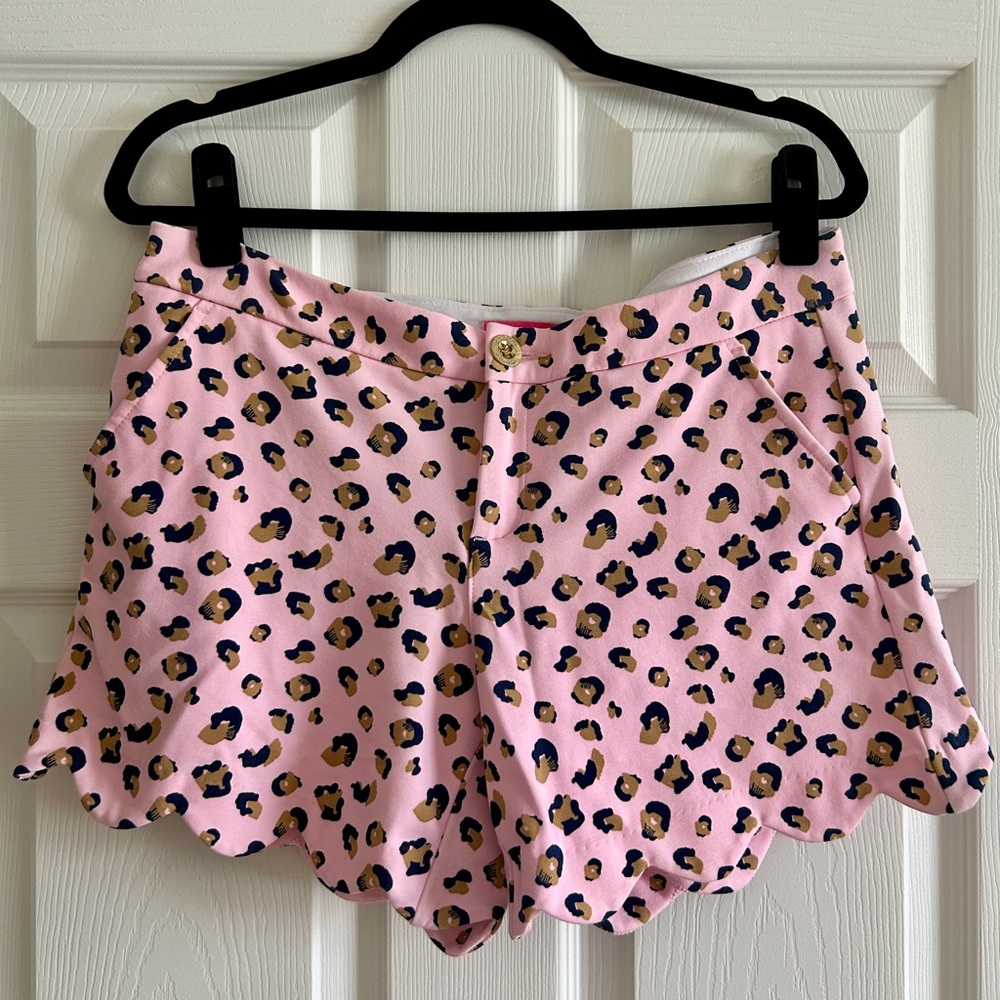 Lilly Pulitzer Buttercup Shorts